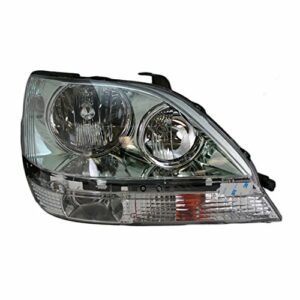 Headlight Headlamp Passenger Side Right RH Fits 01-03 Lexus RX300