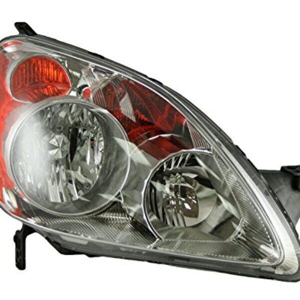Headlight Headlamp Passenger Side Right RH for 05-06 Honda CRV (UK Built Models)