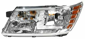 Headlight Headlamp Driver Side Left LH for 09-10 Journey