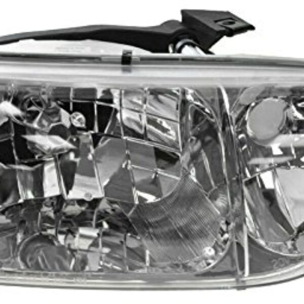 Headlight Headlamp Passenger Side Right RH Fits 99-00 Quest Villager