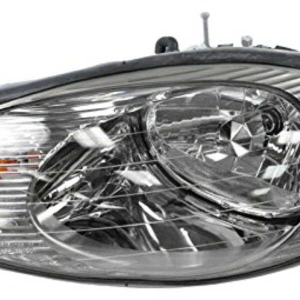 Headlight Headlamp Driver Side Left LH Fits 96-99 Mercury Sable