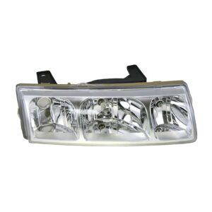 Headlight Headlamp Passenger Side Right RH for 2005 Saturn Vue
