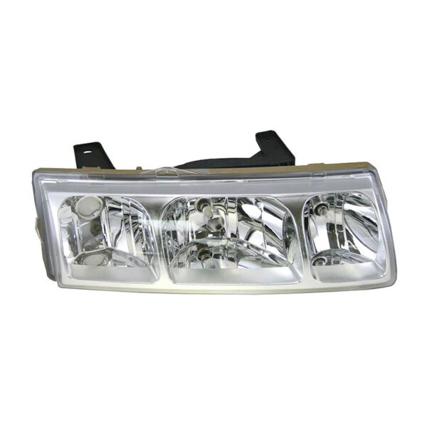 Headlight Headlamp Passenger Side Right RH for 2005 Saturn Vue