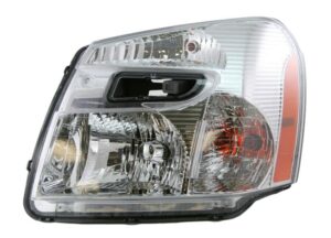 Headlight Headlamp Driver Side Left LH for 05-09 Chevy Equinox