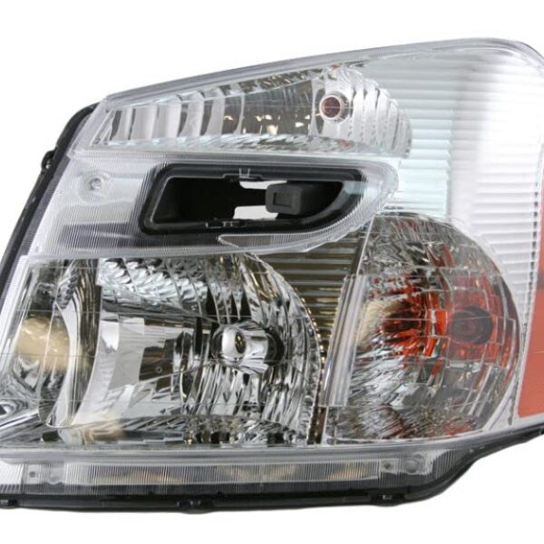 Headlight Headlamp Driver Side Left LH for 05-09 Chevy Equinox