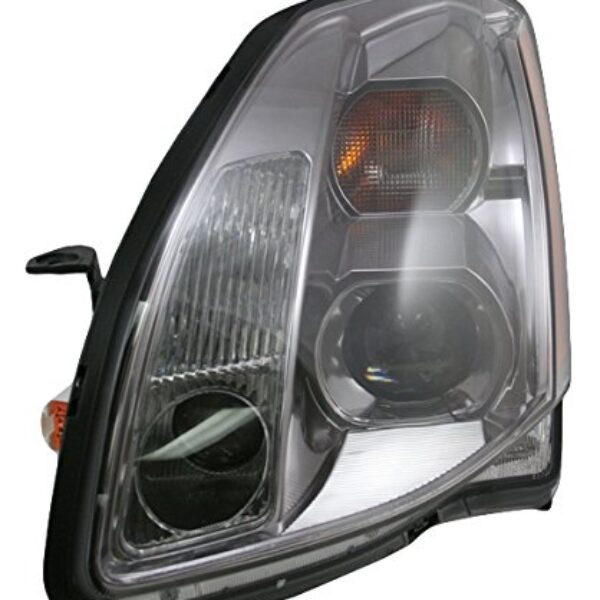 Halogen Headlight Headlamp Driver Side Left LH for 04-06 Nissan Maxima