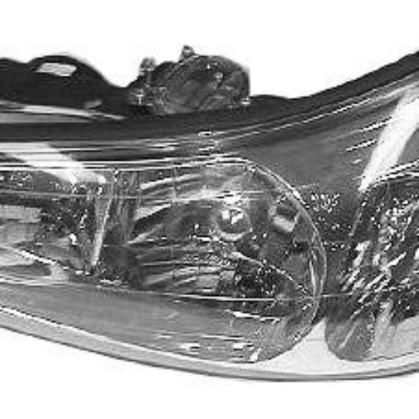 Headlight Headlamp Left LH Driver Side Fits 98-00 Ford Contour