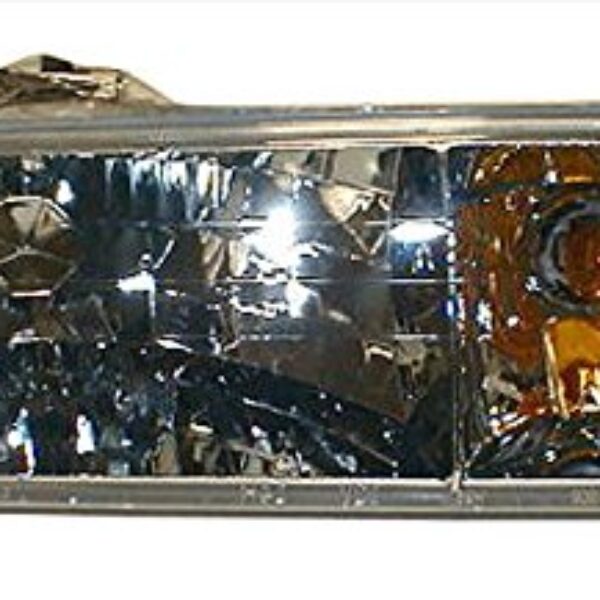 Headlight Headlamp Passenger Side Right RH Fits 95-97 Lincoln Town Car