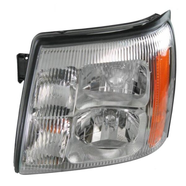 HID Xenon Headlight Headlamp Driver Side Left LH for 03-06 Cadillac Escalade