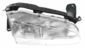 Headlight Headlamp Passenger Side Right RH for 93-97 Geo Prizm