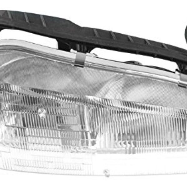 Headlight Headlamp Passenger Side Right RH for 93-97 Geo Prizm