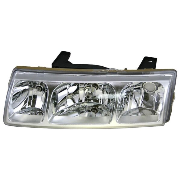 Headlight Headlamp Driver Side Left LH for 2005 Saturn Vue