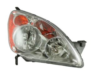 Headlight Headlamp Passenger Side Right RH for 05-06 Honda CRV (UK Built Models)