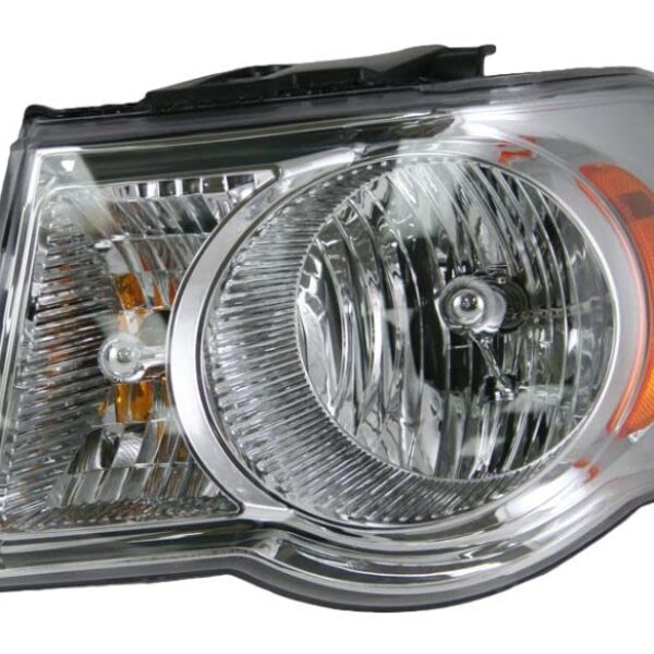 Headlight Headlamp Driver Side Left LH for 07-09 Chrysler Aspen