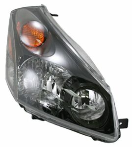 Headlight Headlamp RH Right For Nissan Quest 2004 2005 2006 2007 2008 2009