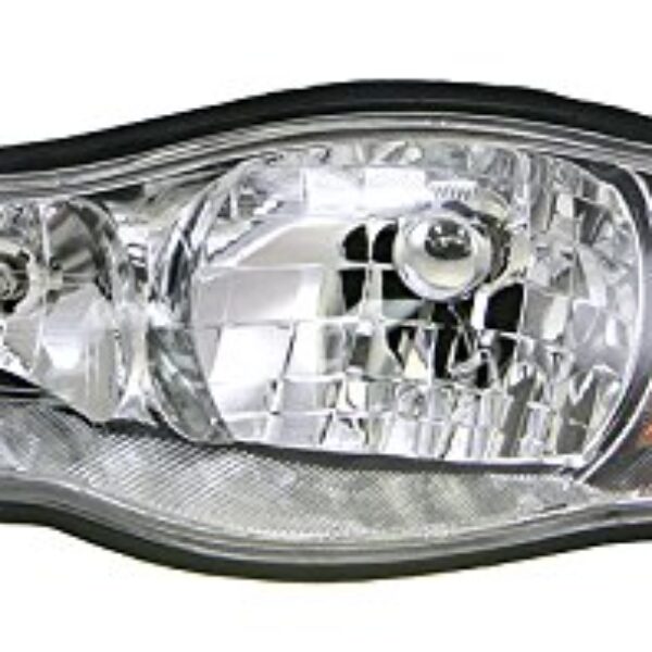 Headlight Headlamp Driver Side Left LH for 00-05 Chevy Monte Carlo
