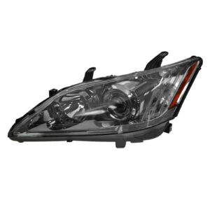 Halogen Headlight Headlamp Driver Side Left Hand LH for 10-11 Lexus ES350