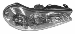 Headlight Headlamp RH Right Passenger Side Fits 98-00 Ford Contour