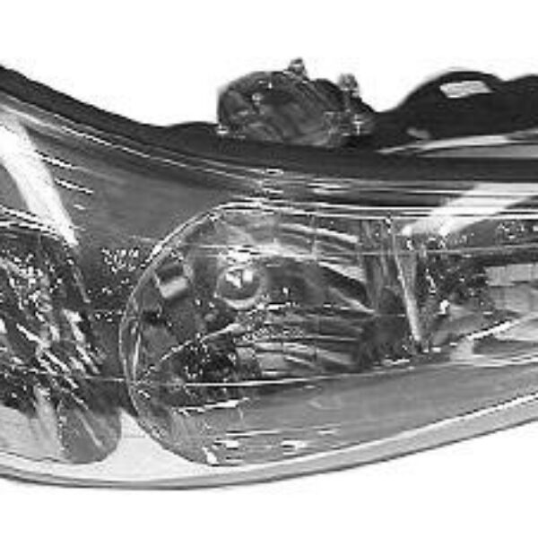 Headlight Headlamp RH Right Passenger Side Fits 98-00 Ford Contour