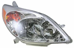 Headlight Headlamp Passenger Side Right RH for 03-08 Toyota Matrix