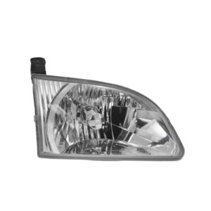 Headlight Headlamp Passenger Side Right RH for 01-03 Toyota Sienna