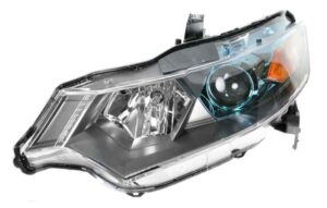 Headlight Headlamp Driver Side Left LH for 2010-2011 Honda Insight