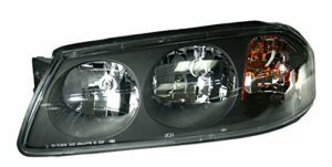 Headlight Headlamp Driver Side Left LH for 04-05 Chevy Impala