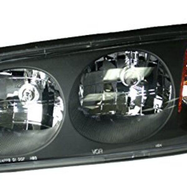 Headlight Headlamp Driver Side Left LH for 04-05 Chevy Impala
