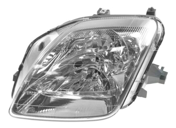 Headlight Headlamp Driver Side Left LH for 97-01 Honda Prelude