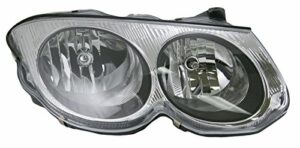 Headlight Headlamp Passenger Side Right RH Fits 99-04 Chrysler 300M