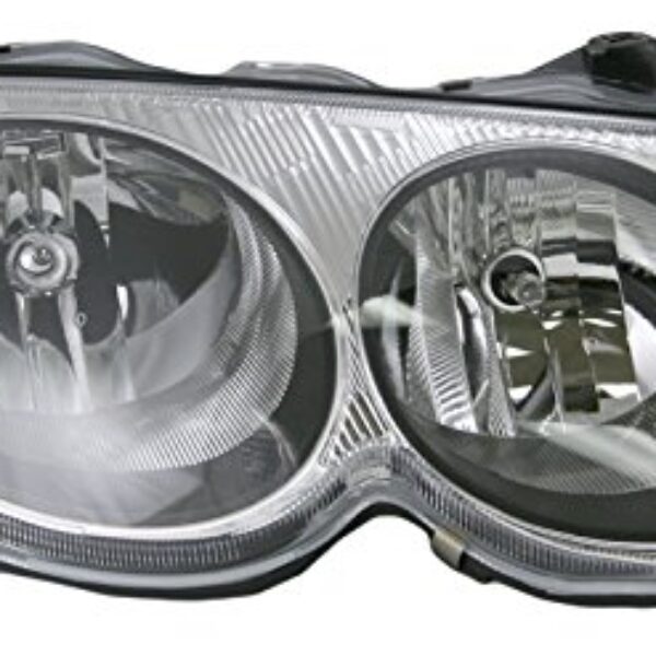Headlight Headlamp Passenger Side Right RH Fits 99-04 Chrysler 300M