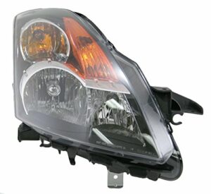 Headlight Headlamp RH Right Passenger Side for 07-09 Nissan Altima