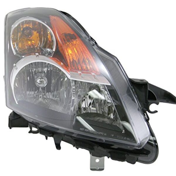 Headlight Headlamp RH Right Passenger Side for 07-09 Nissan Altima