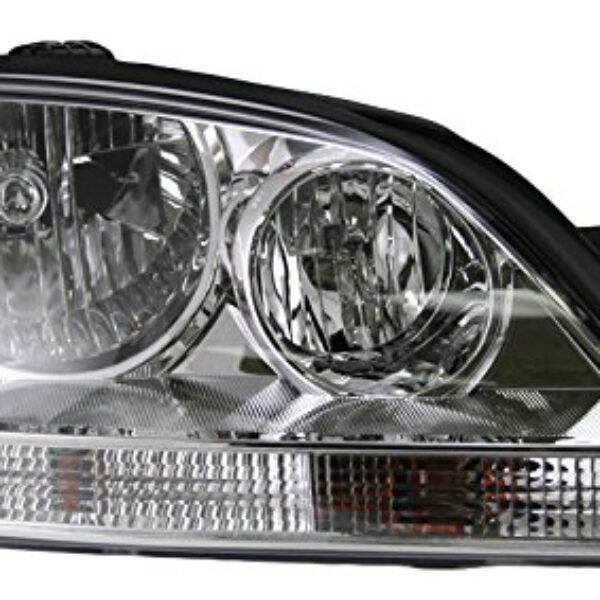 Headlight Headlamp RH Right Passenger Side For 05-06 Kia Sorento