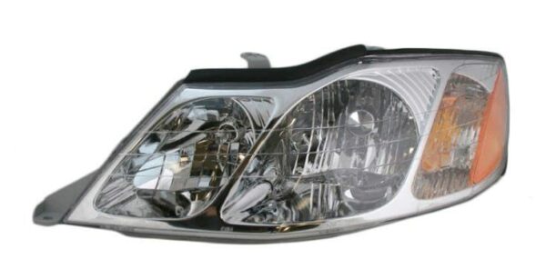 Headlight Assembly Compatible With 2000-2004 Toyota Avalon Driver Side