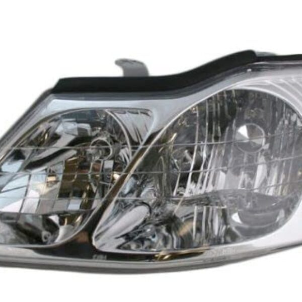 Headlight Assembly Compatible With 2000-2004 Toyota Avalon Driver Side