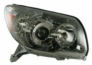 Headlight Headlamp Passenger Side Right RH for 06-09 4Runner w/ Sport Package