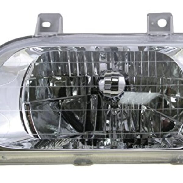 Headlight Headlamp Driver Side Left LH For 98-02 Kia Sportage