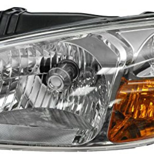 Headlight Headlamp Left Hand Driver Side LH For 07-08 Spectra LX EX Sedan