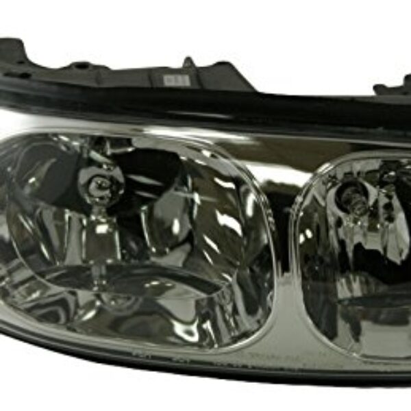 Headlight Headlamp RH Right Passenger Side for 00-05 Buick LeSabre Custom