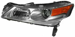 HID Xenon Headlight Headlamp Driver Side Left LH for 09-11 Acura TL