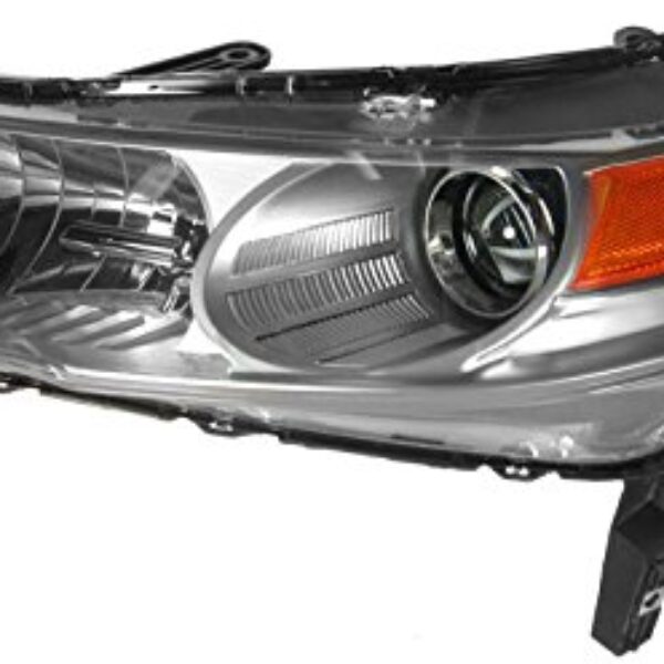 HID Xenon Headlight Headlamp Driver Side Left LH for 09-11 Acura TL
