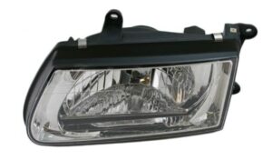 Headlight Headlamp Driver Side Left LH for 00-02 Honda Passport Isuzu Rodeo