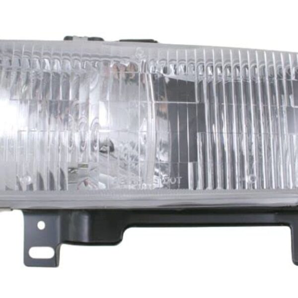 Headlight Headlamp Driver Side Left LH Fits 96-02 Chevy Express GMC Savana Van