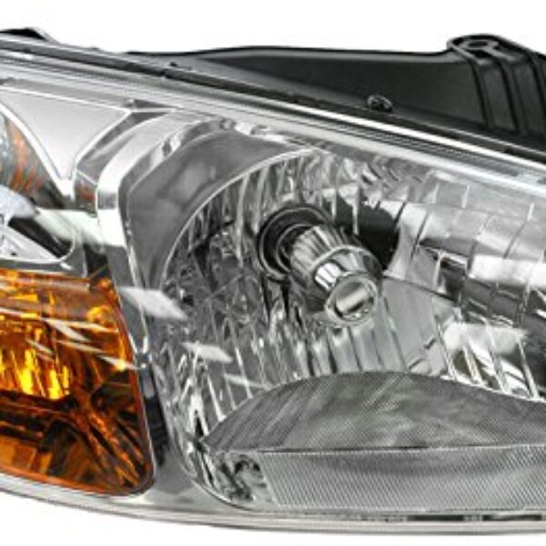 Headlight Headlamp Right Passenger Side RH For 07-08 Kia Spectra LX EX Sedan