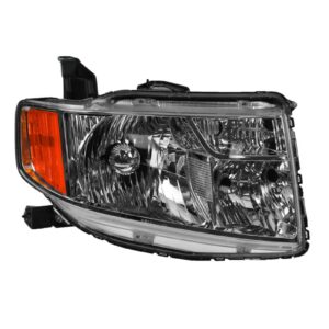 Headlamp Headlight Passenger Side Right RH for 09-11 Honda Element LX EX
