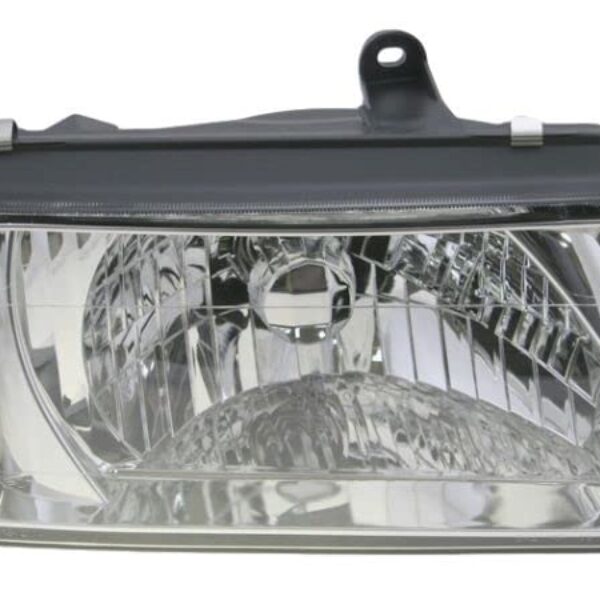 Headlight Headlamp Passenger Side Right RH Fits 00-02 Honda Passport Isuzu Rodeo