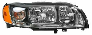 Headlight Headlamp Passenger Side Right RH for 05-09 Volvo S60