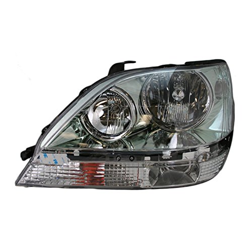 Headlight Headlamp Driver Side Left LH Fits 01-03 Lexus RX300