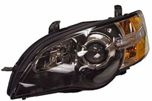 Headlight Headlamp Driver Side Left LH for 05-07 Subaru Legacy